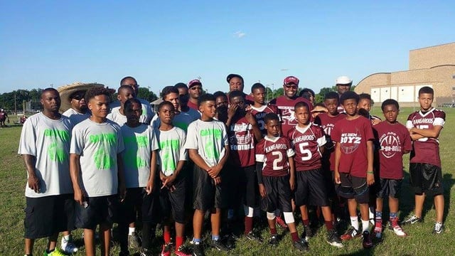 Next Level 7on7 Football 3