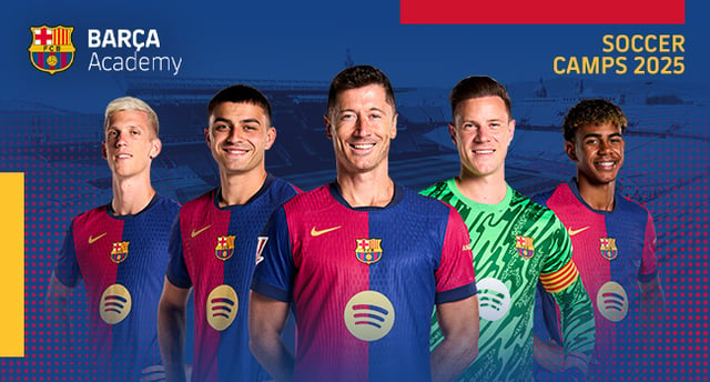 Barça Academy Camps