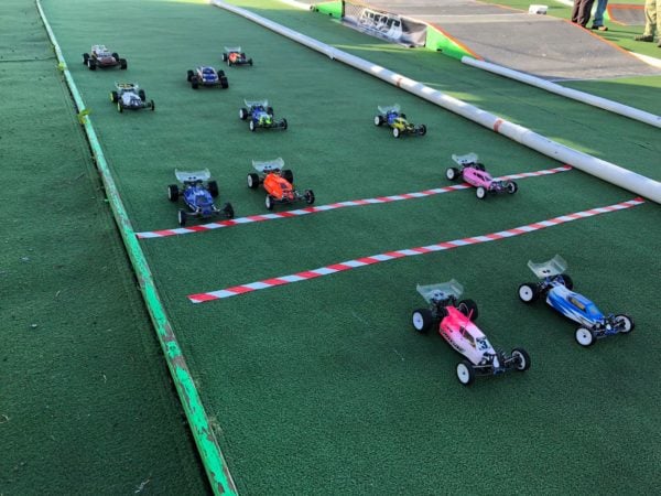 2024-2025 DieHard RC Experience Races