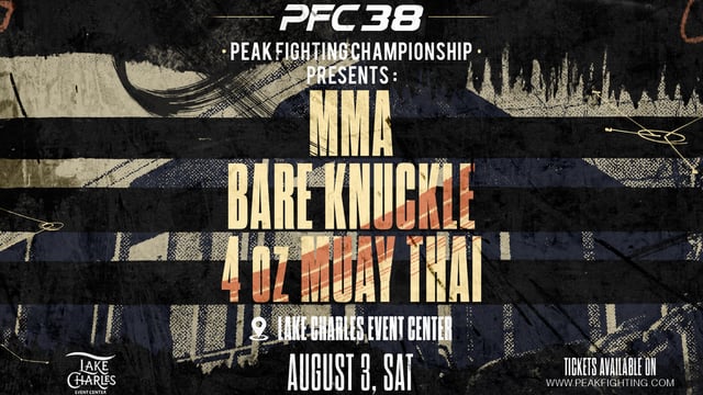 Peak Fighting Championship