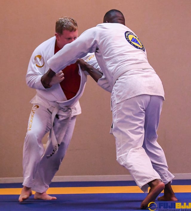 fuji bjj competition