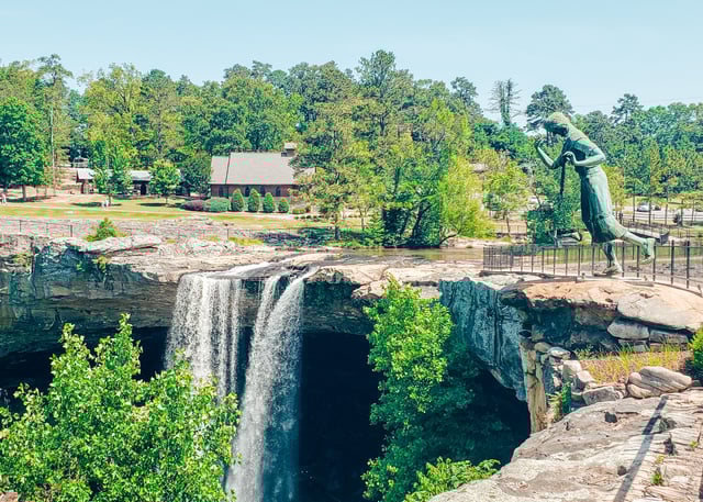 Noccalula Falls Park & Campground 3