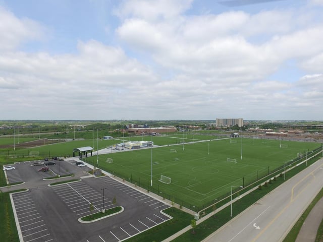 Garmin Olathe Soccer Complex 6