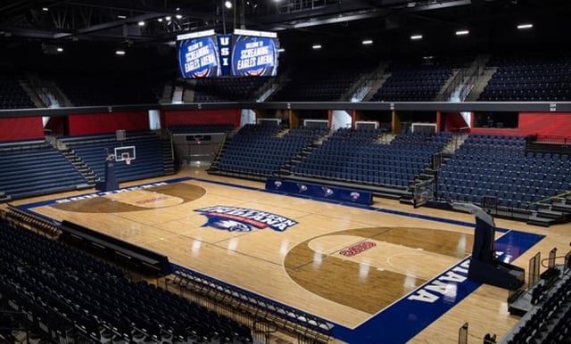 USI Basketball Court