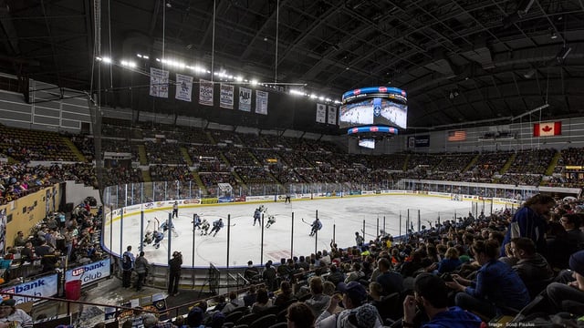 UW-Milwaukee Panther Arena