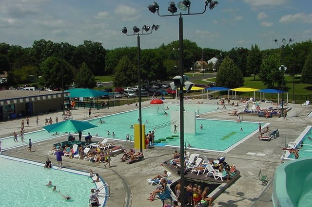 Mason City Aquatic Center2