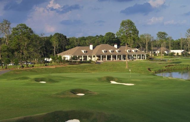 TPC Louisiana