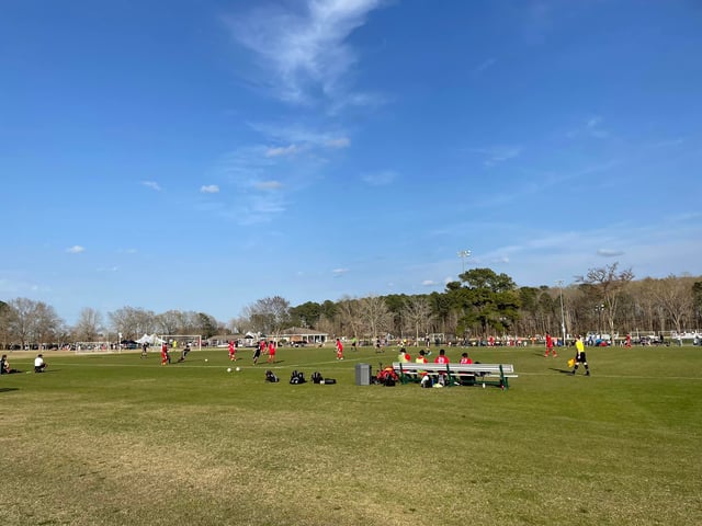 Hampton Roads Soccer Complex 2