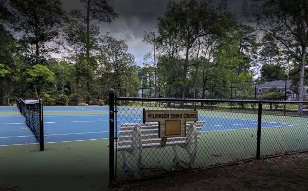 Lucas Park - Wilkinson Tennis Courts