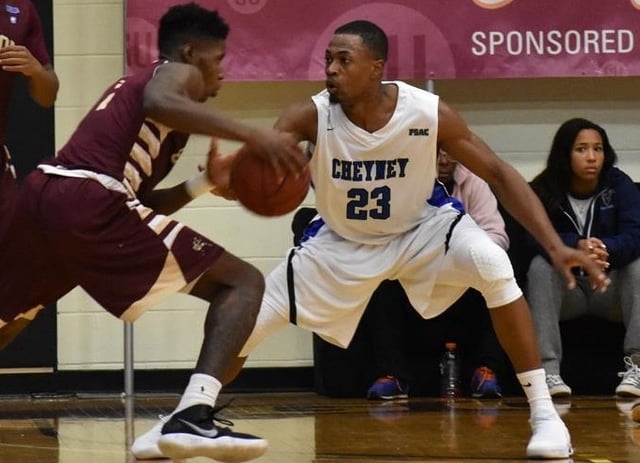 Cheyney University 6
