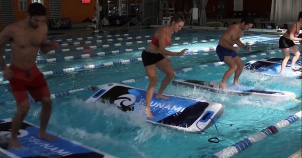 Fairmont Aquatic Center