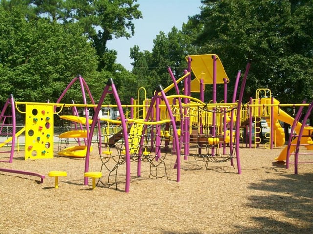 South Greenville Park & Recreation Center