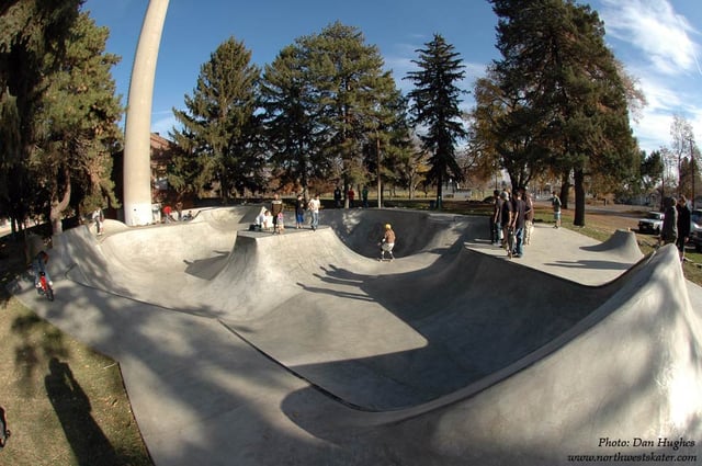 Kiwanis Skate Park 6