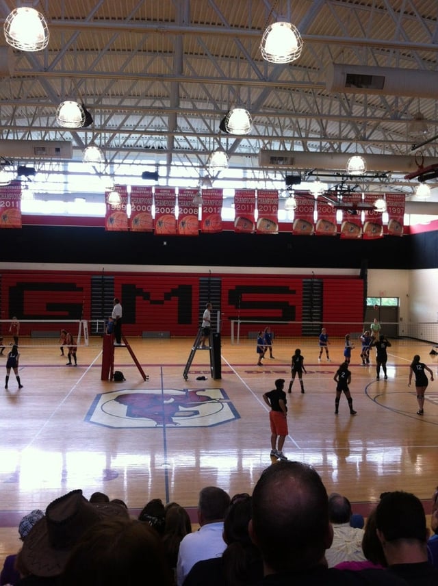 Gainesville Middle School2