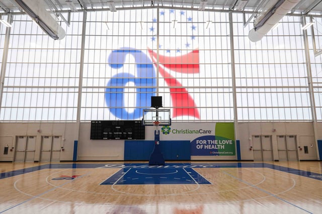 Delaware Fieldhouse 6