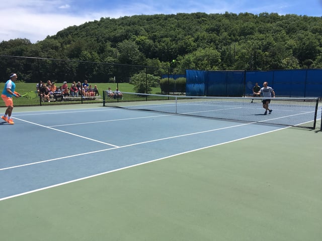 Ebensburg Tennis Center 6