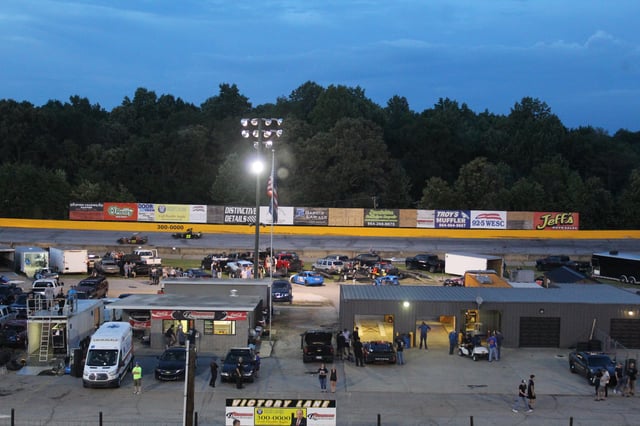 Anderson Motor Speedway7