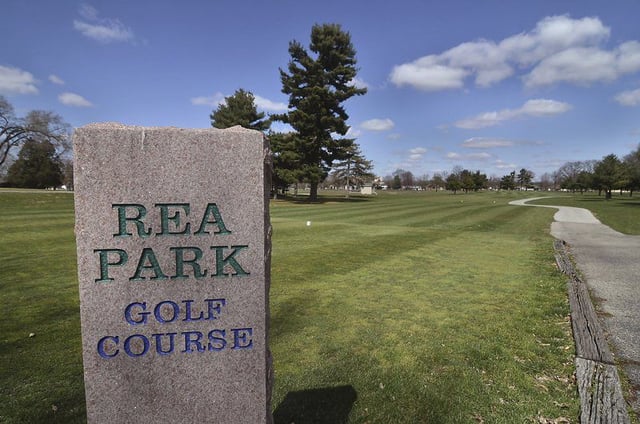 Rea Park Golf Course2