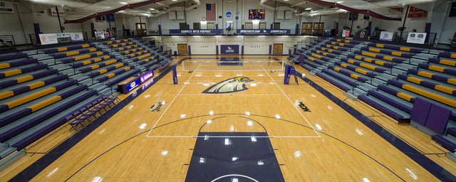 Ericksen Center Gymnasium