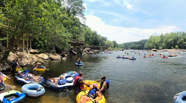 Saluda River 5