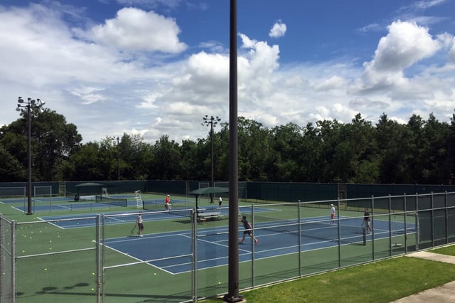 Beaumont Athletic Complex6