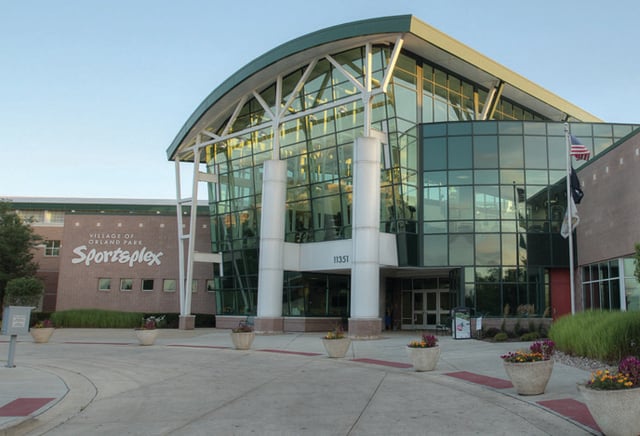 OrlandParkSportsplex for SV