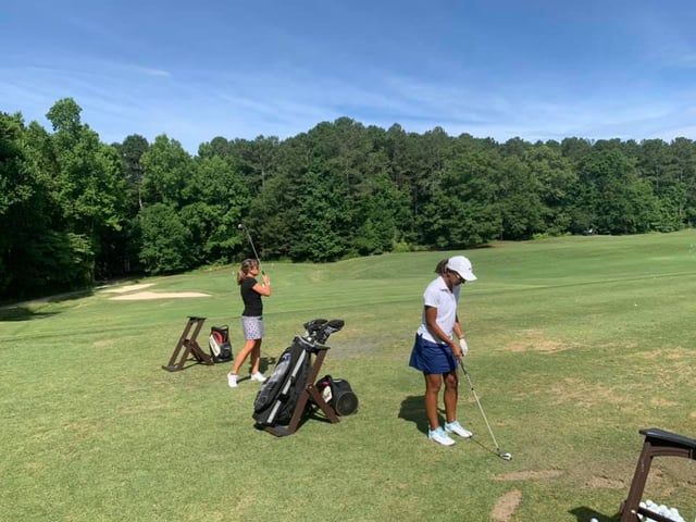 White Columns Country Club 5