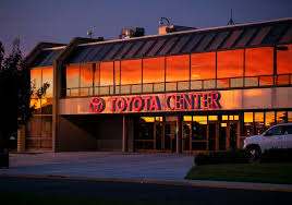 Toyota Center