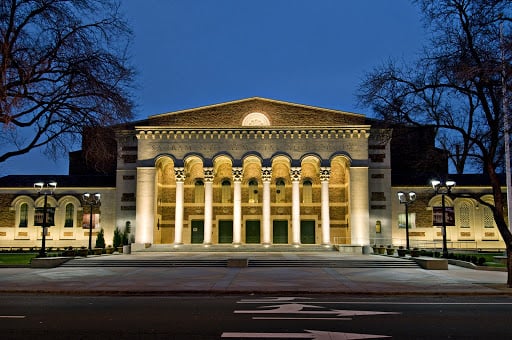 Memorial Auditorium 4