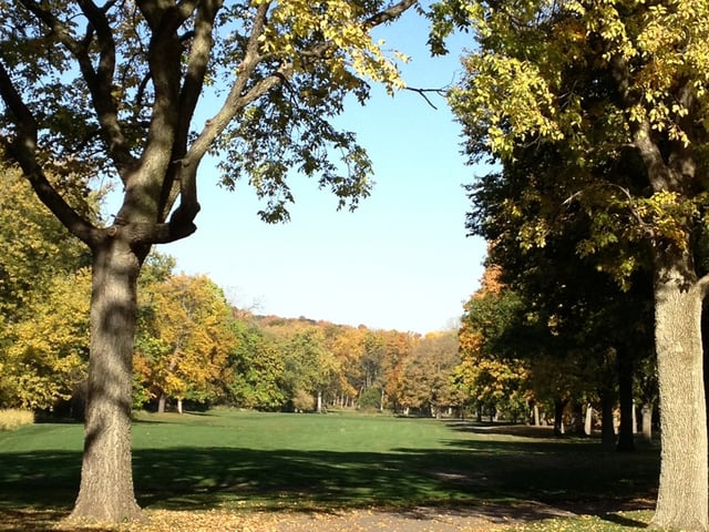 Veenker Memorial Golf Course 2