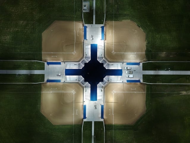 Ariel view of complex.JPG