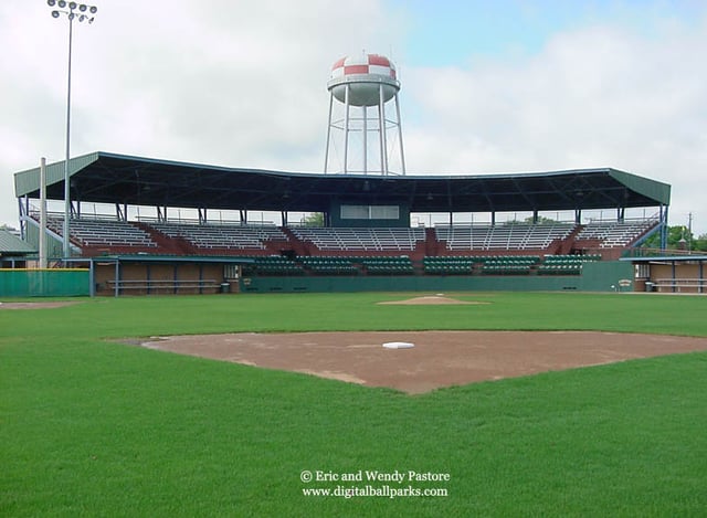 Historic Sanford Memorial Stadium 5