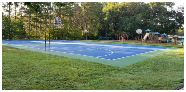 Martha Rivers Youth Complex