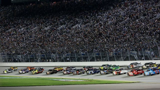 Chicagoland Speedway7