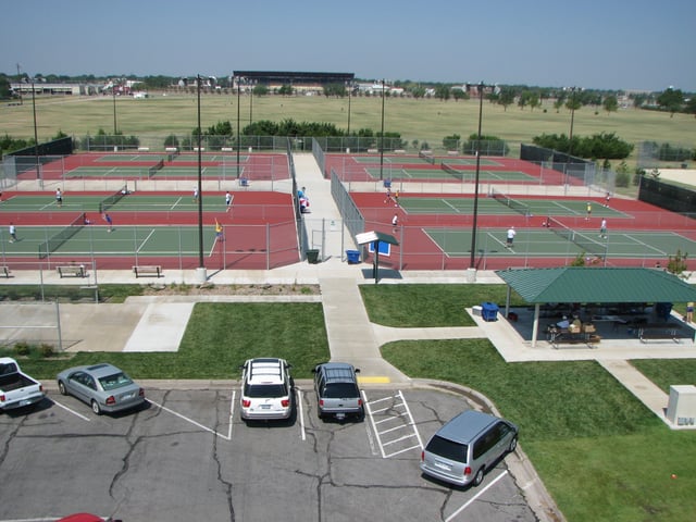 Fairgrounds Park 4