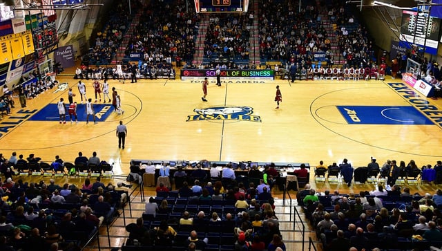 Tom Gola Arena at Trumark Financial Center