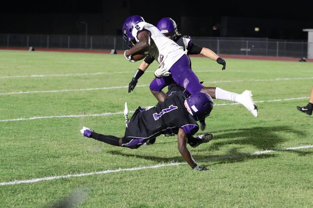 Cypress Lake High School 3