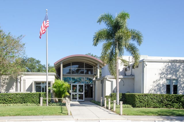 Willis S. Johns Recreation Center (Fossil Park) 1