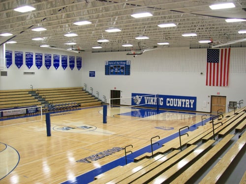 Miami East High School 4