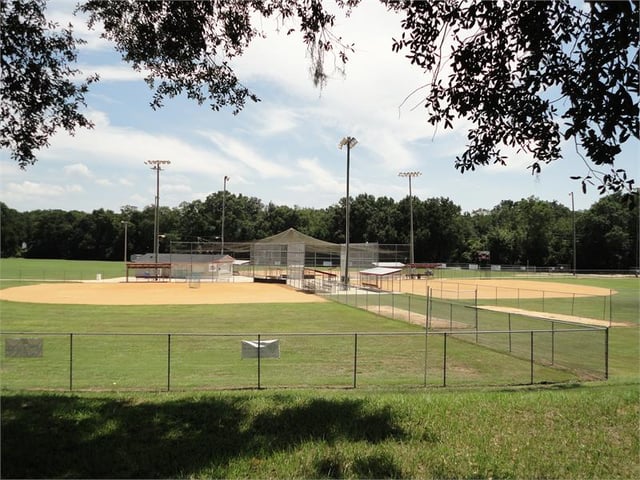 Hal Brady Recreational Sports Complex - Softball_Baseball Field