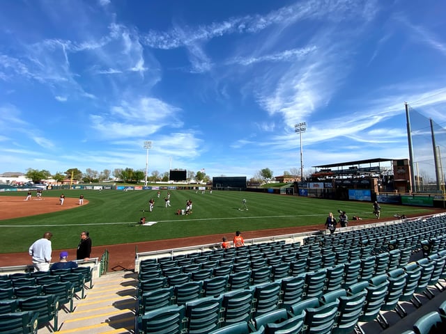 Scottsdale Stadium 5