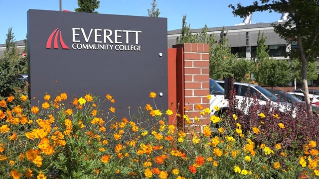 everett community college