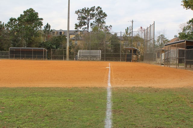 Robert Strickland Park 1