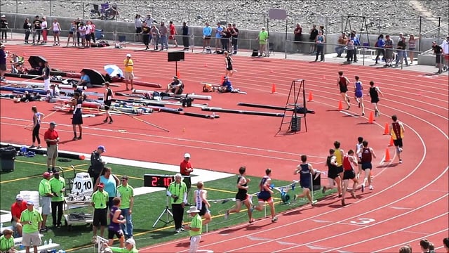 Pasco High School Track Meet