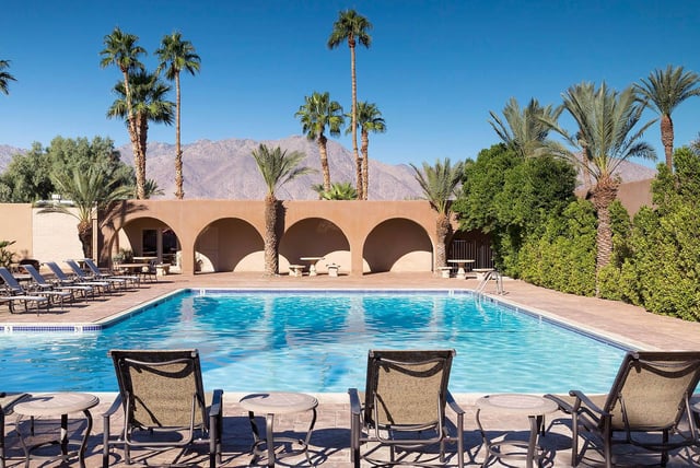 Borrego Springs Resort Golf Club & Spa4