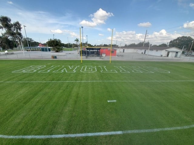 youth athletic field