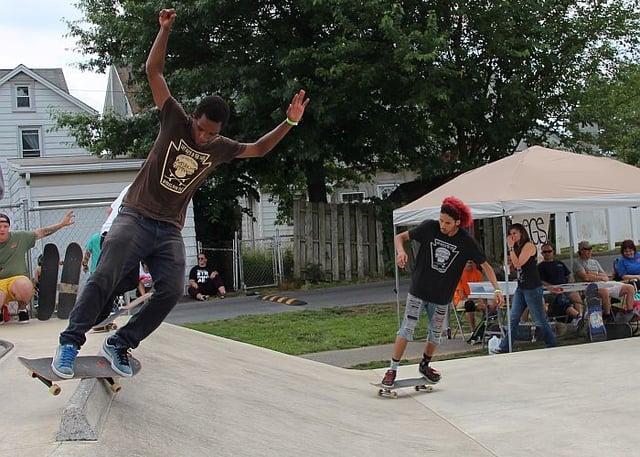 Steelton Skate Park11