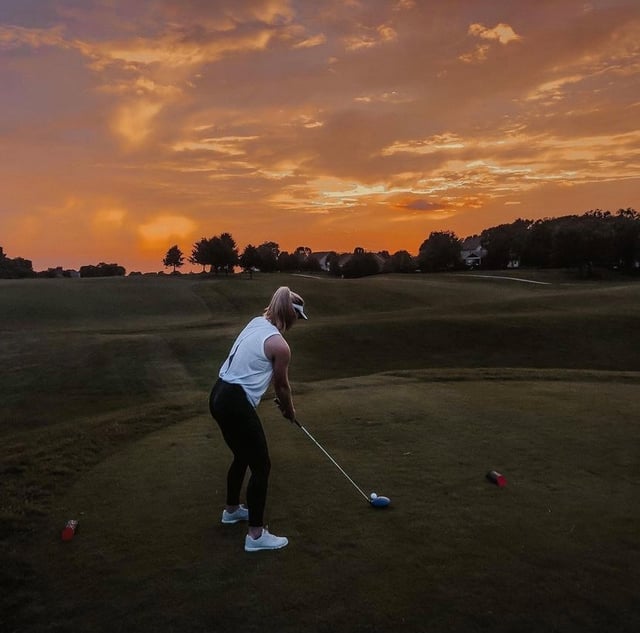 Legendary Run Golf Course 4