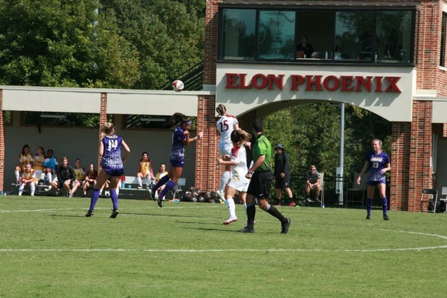 Rudd Field - Elon University 2