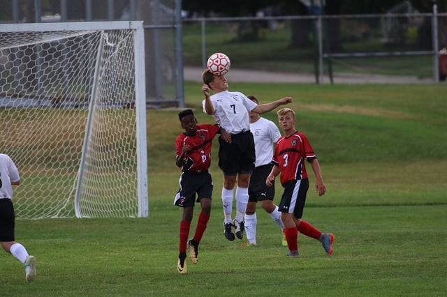 Milton-Union High School 11